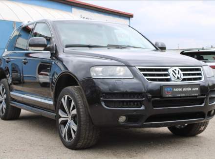 Volkswagen - Touareg