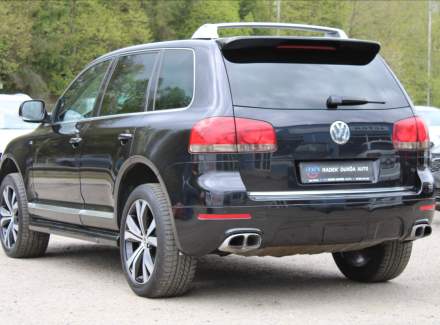 Volkswagen - Touareg