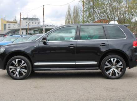Volkswagen - Touareg