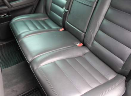 Volkswagen - Touareg