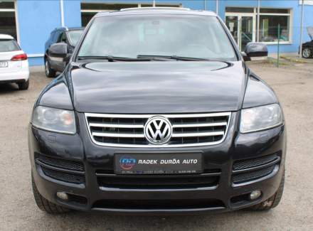 Volkswagen - Touareg