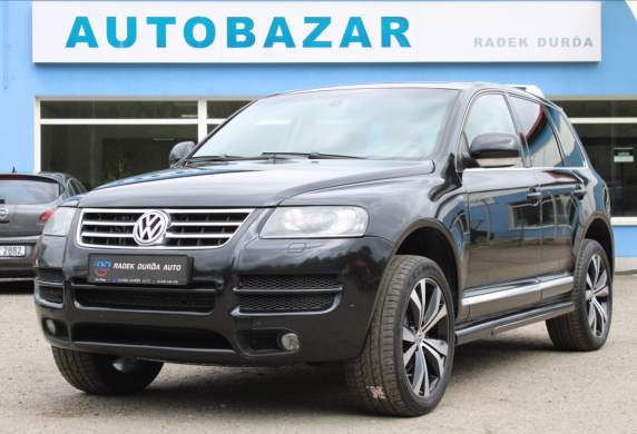 Volkswagen - Touareg