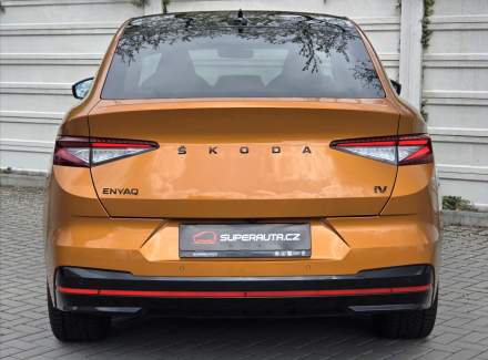 Škoda - Enyaq iV