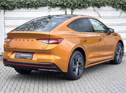 Škoda - Enyaq iV
