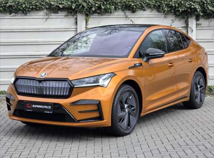 Škoda - Enyaq iV