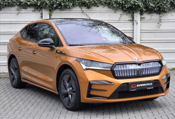 Škoda - Enyaq iV
