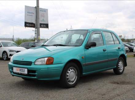 Toyota - Starlet