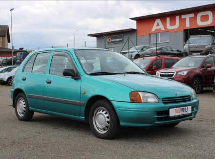 Toyota - Starlet
