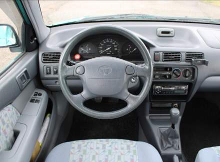 Toyota - Starlet