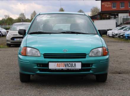 Toyota - Starlet