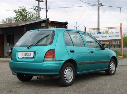 Toyota - Starlet
