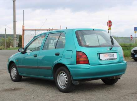 Toyota - Starlet