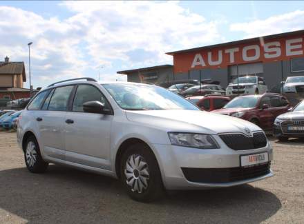 Škoda - Octavia