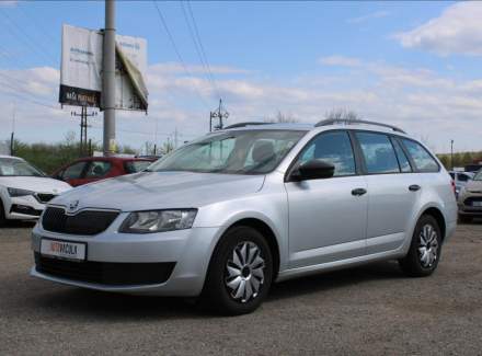 Škoda - Octavia