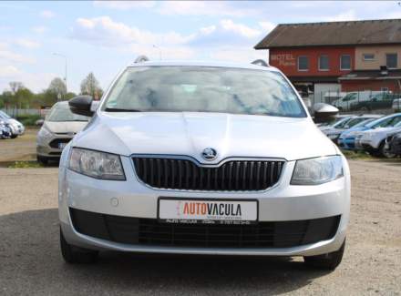 Škoda - Octavia