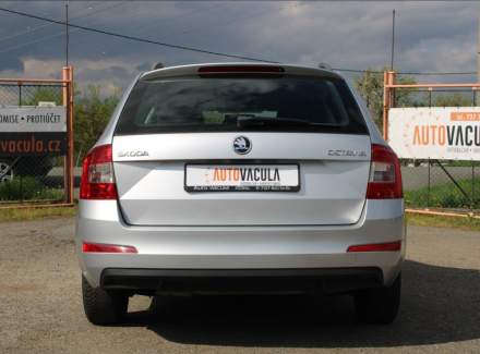 Škoda - Octavia