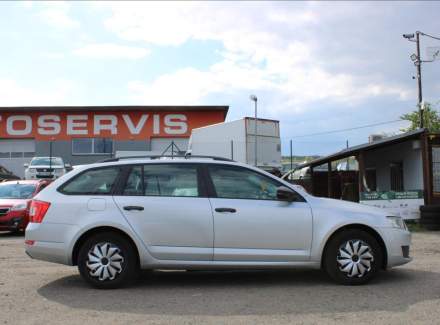 Škoda - Octavia