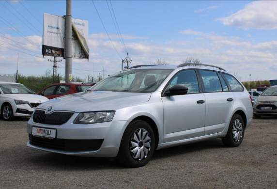 Škoda - Octavia