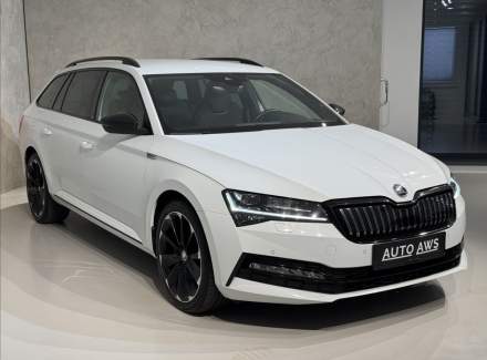 Škoda - Superb