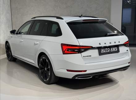 Škoda - Superb