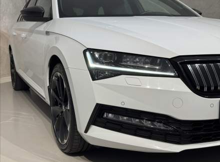 Škoda - Superb