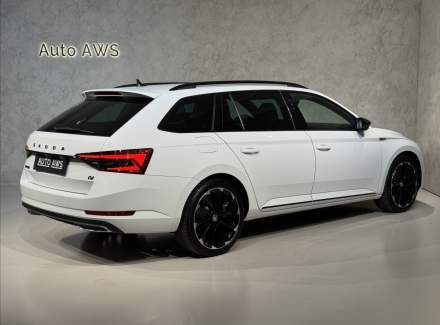 Škoda - Superb