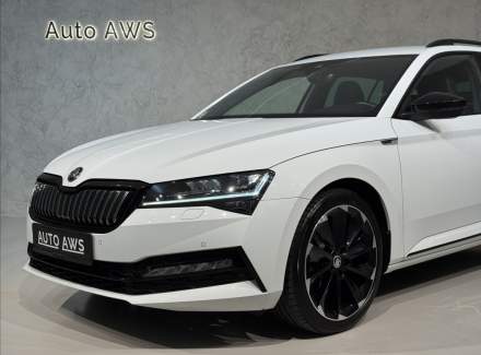 Škoda - Superb
