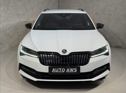 Škoda - Superb