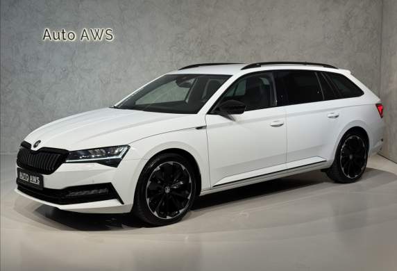 Škoda - Superb