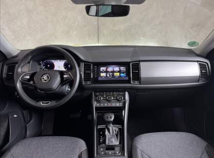 Škoda - Kodiaq