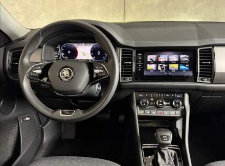 Škoda - Kodiaq