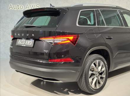 Škoda - Kodiaq