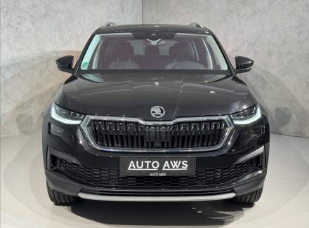 Škoda - Kodiaq