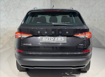 Škoda - Kodiaq