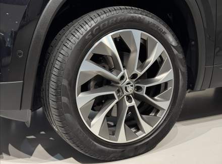 Škoda - Kodiaq