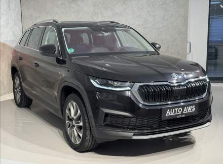 Škoda - Kodiaq