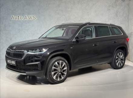 Škoda - Kodiaq