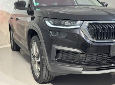 Škoda - Kodiaq