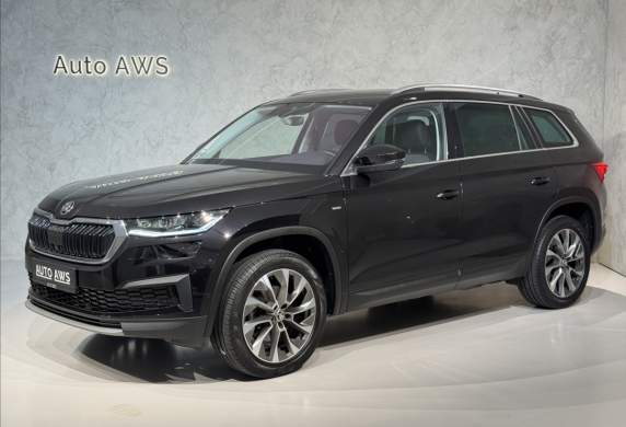 Škoda - Kodiaq