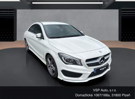 Mercedes-Benz - CLA