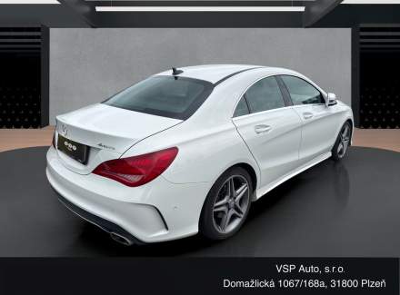 Mercedes-Benz - CLA