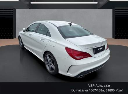 Mercedes-Benz - CLA