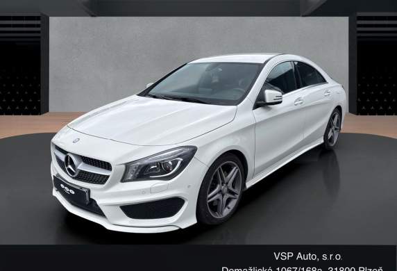 Mercedes-Benz - CLA