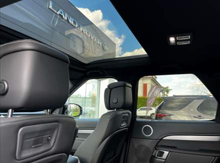 Land Rover - Discovery