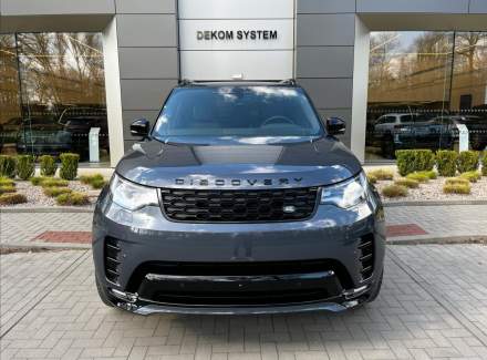 Land Rover - Discovery