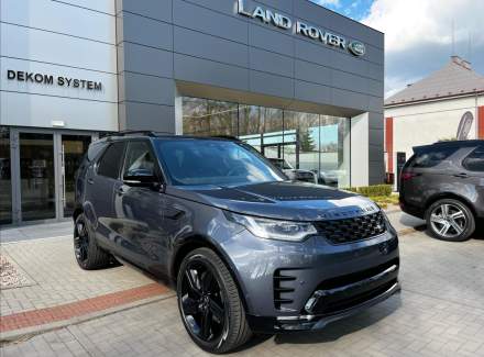 Land Rover - Discovery