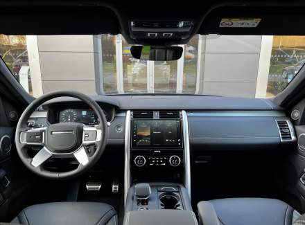 Land Rover - Discovery