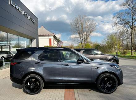 Land Rover - Discovery