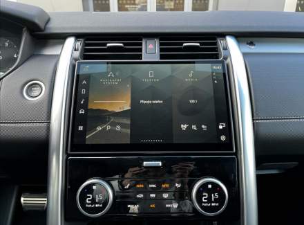 Land Rover - Discovery