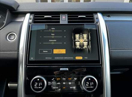 Land Rover - Discovery